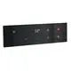 KLUDI-TouchTronic-Elektronisches-UP-THM-Touch-Display-Schwarz-38310G1-00 gallery number 1